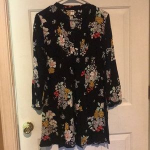 Old Navy Floral Dress